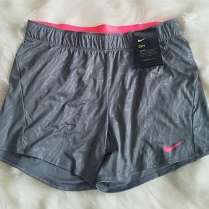 Nike Dri-Fit Shorts (Small) NEW